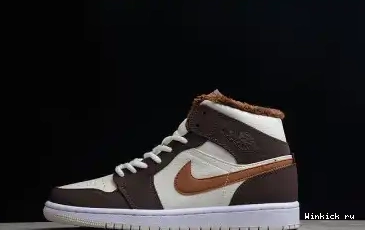 Jordan Brown Oatmeal Mid SE 1 Basalt 0611
